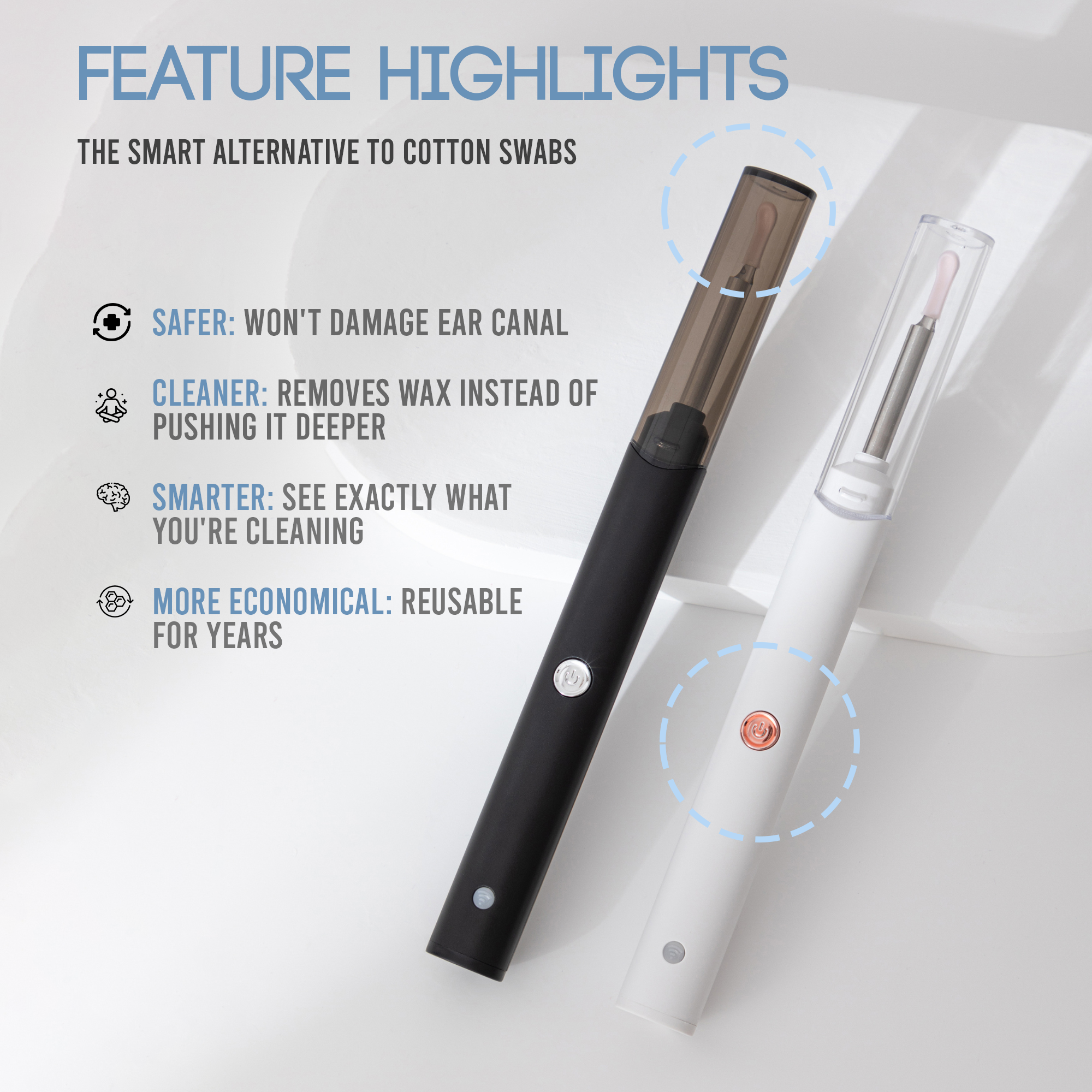 Slivor VisioEar: Doctor Approved Ear Health Technology