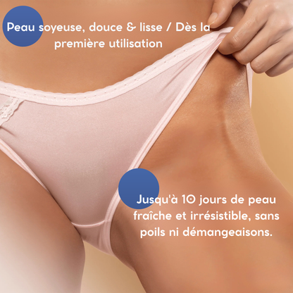 Mousse Dépilatoire Peaux Parfaites