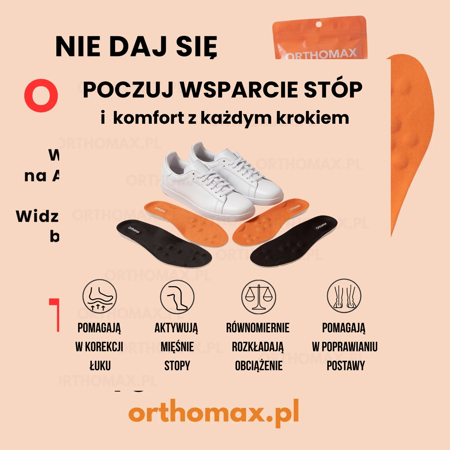 Semelle orthopédique