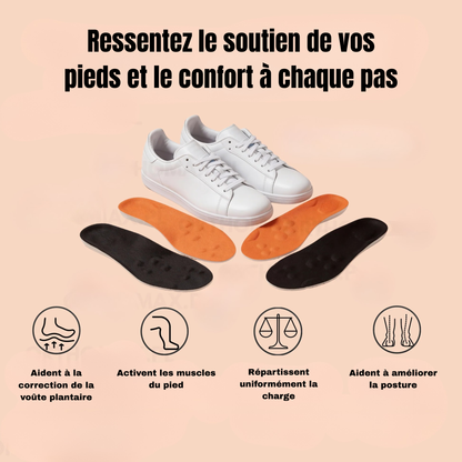 Semelle orthopédique