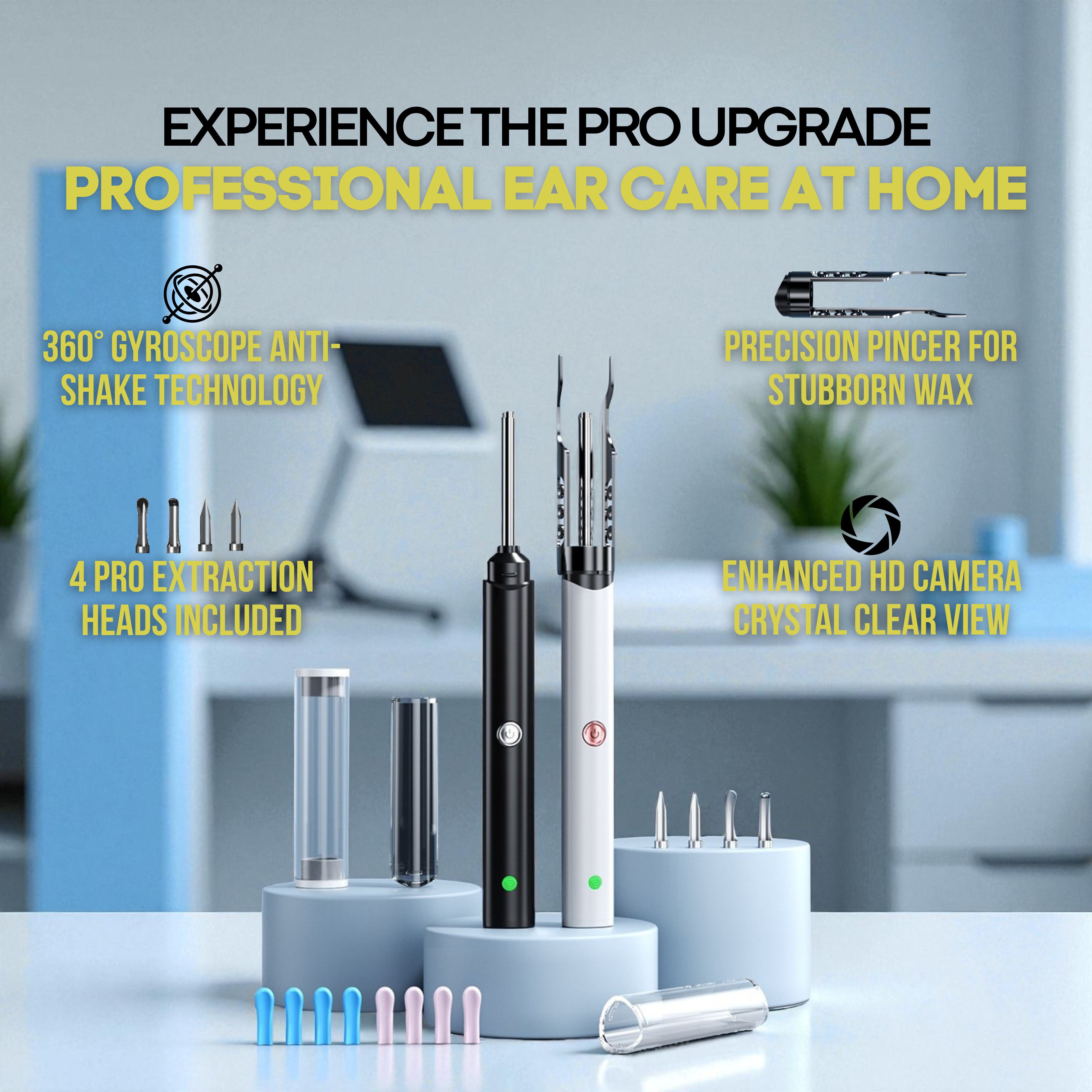 Slivor VisioEar: Doctor Approved Ear Health Technology