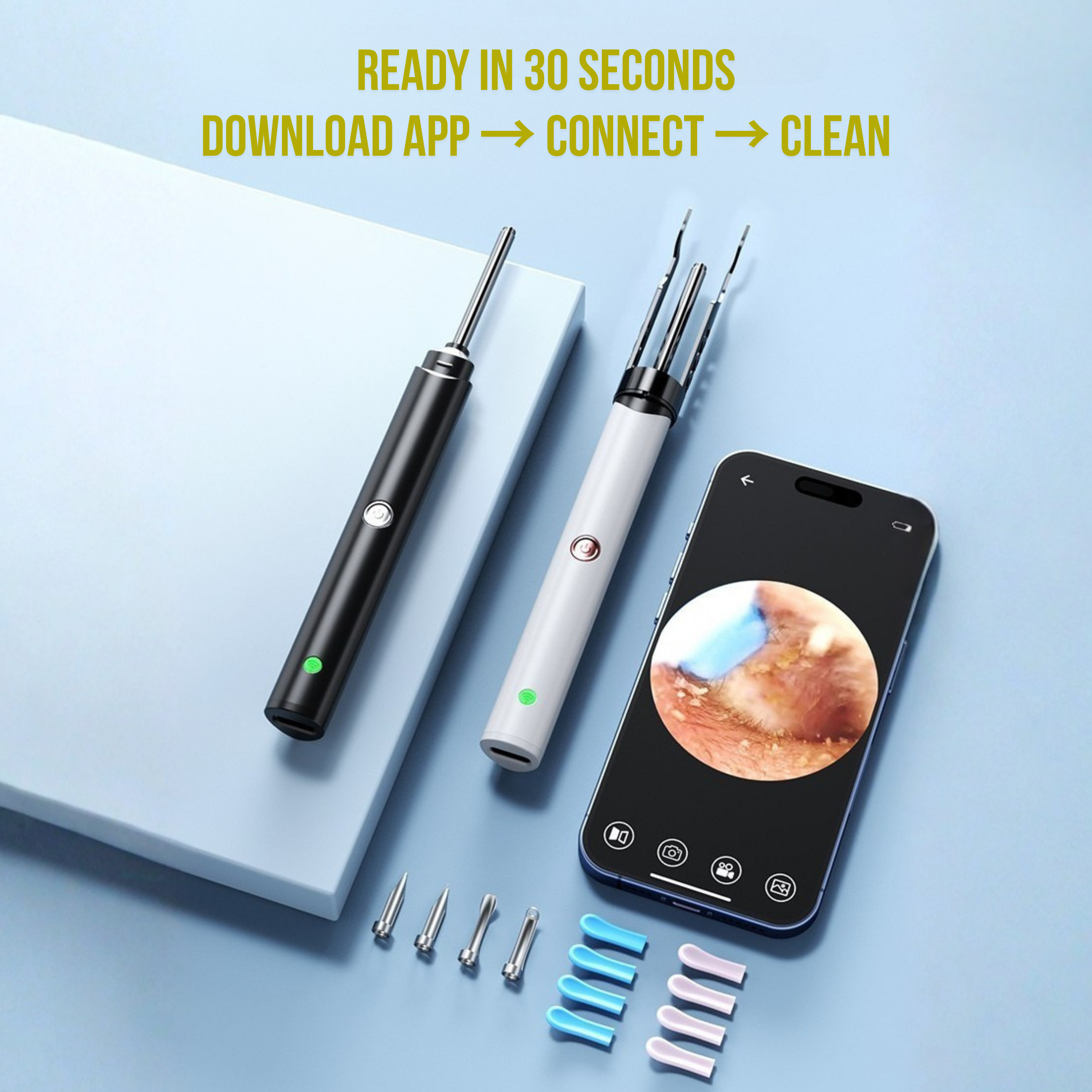 Slivor VisioEar: Doctor Approved Ear Health Technology